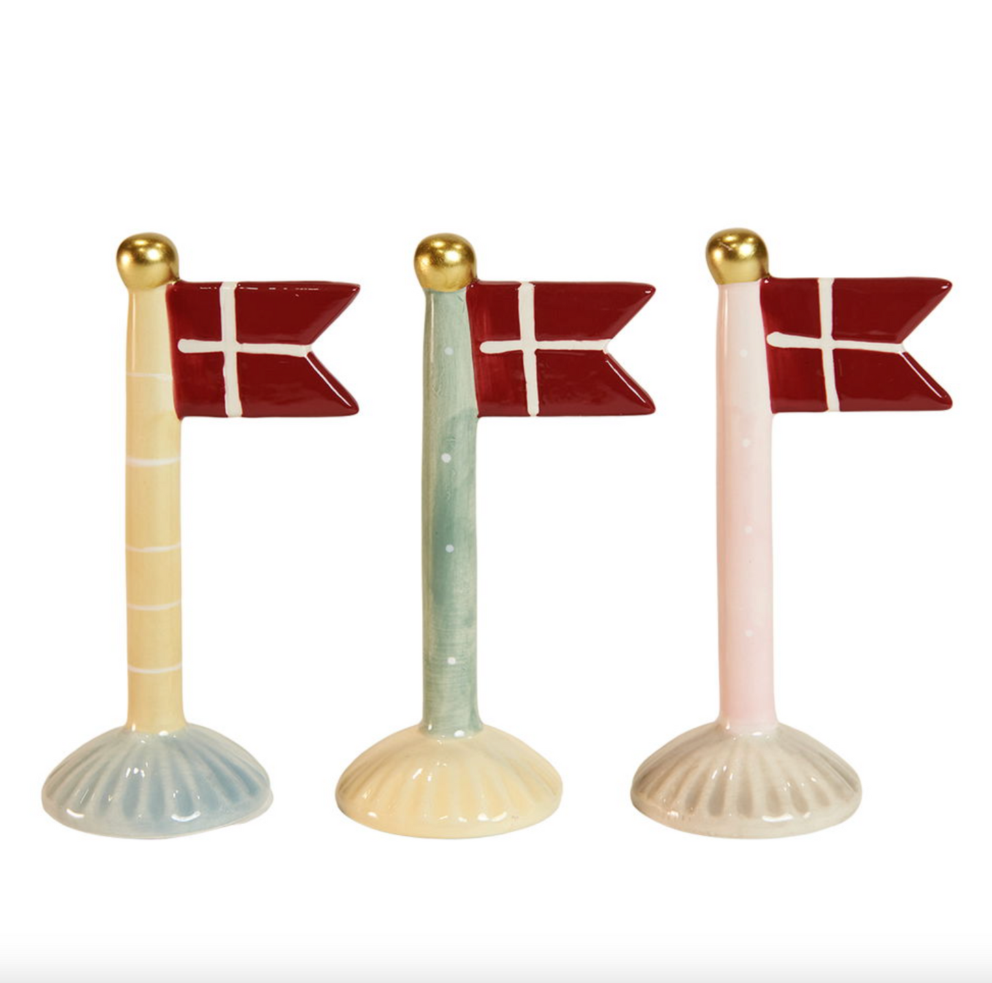 Flaggkeramik – Mix