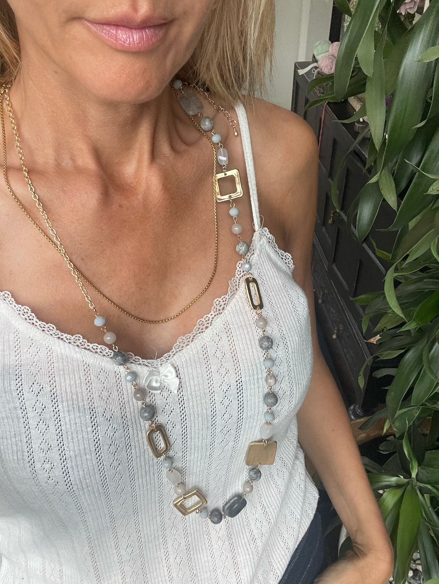 Halsband Juliette Sten