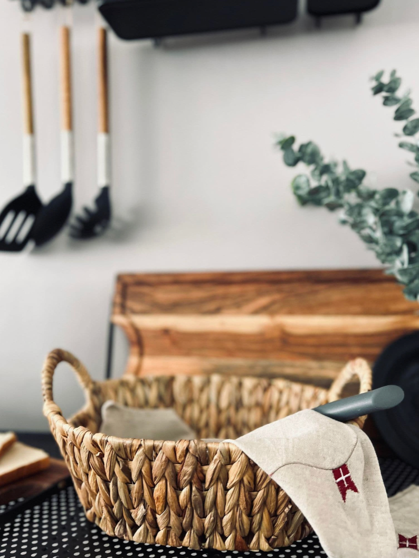 Brödkorg medium - Vattenhyacint