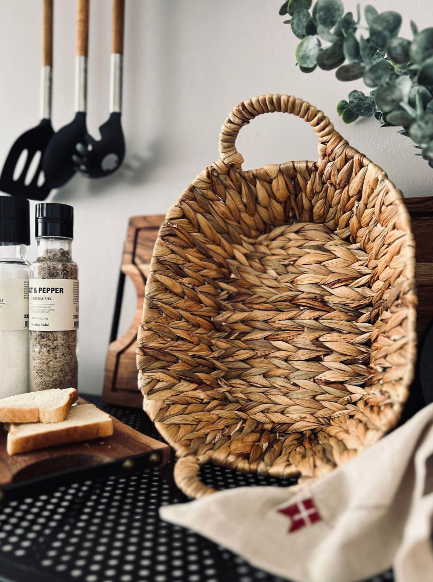Brödkorg medium - Vattenhyacint