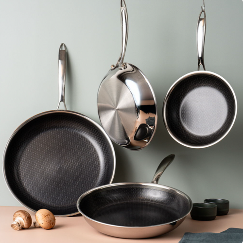 Sobczyk - Hybridstekpanna. Finns i 3 storlekar