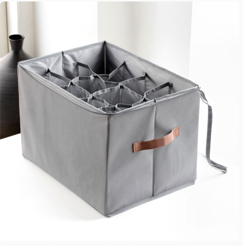 Skoförvaringslådor - 2 st