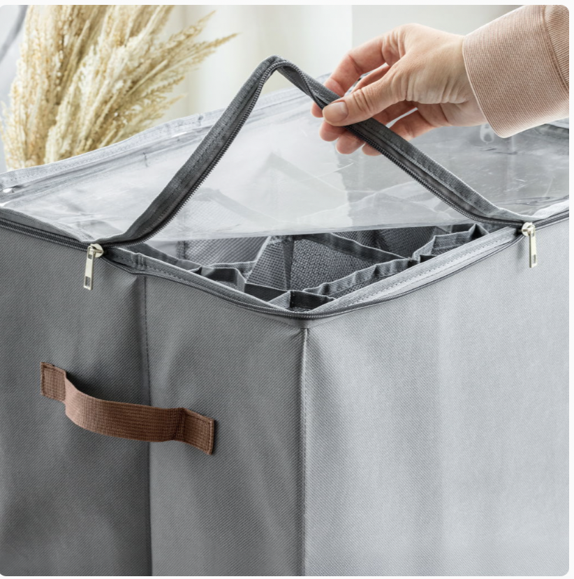 Skoförvaringslådor - 2 st