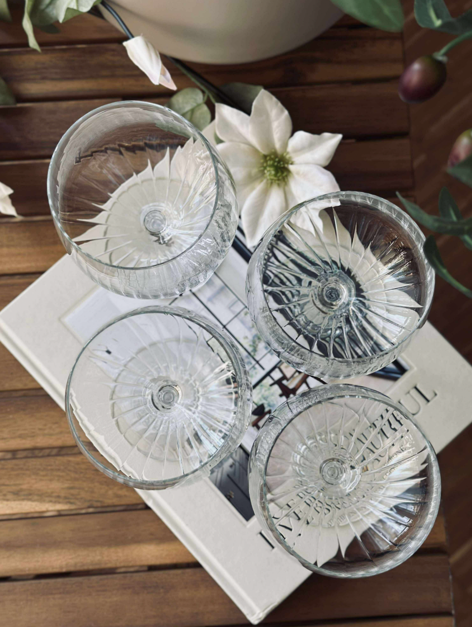 Gin & tonic-glas - Paket med 4 st.