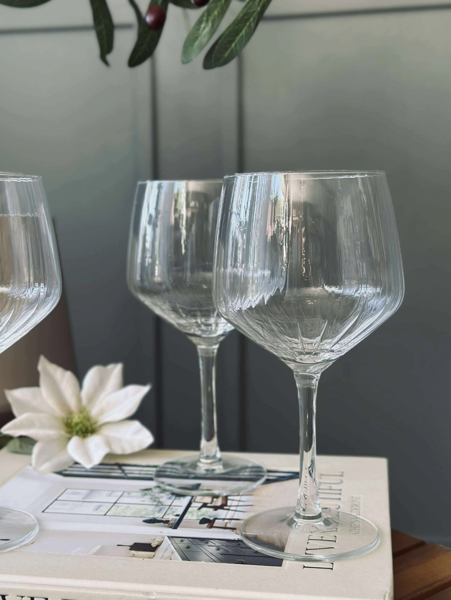 Gin & tonic-glas - Paket med 4 st.