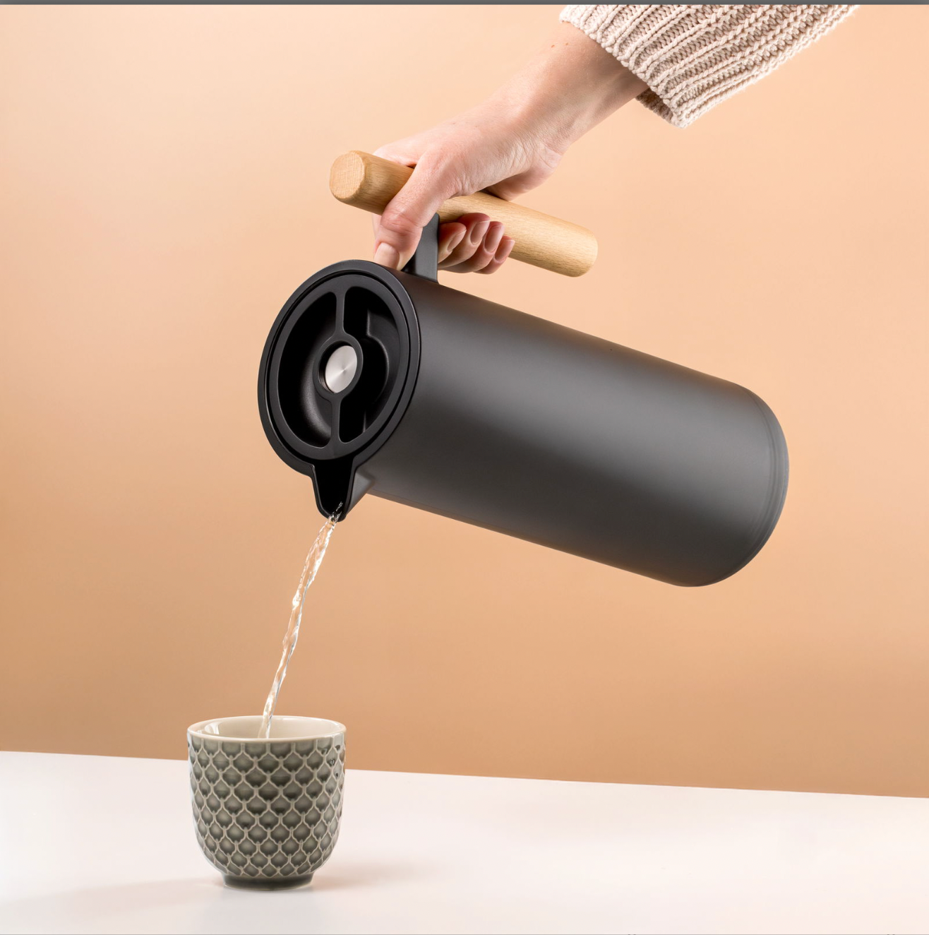 Termoskanna – 1 liter