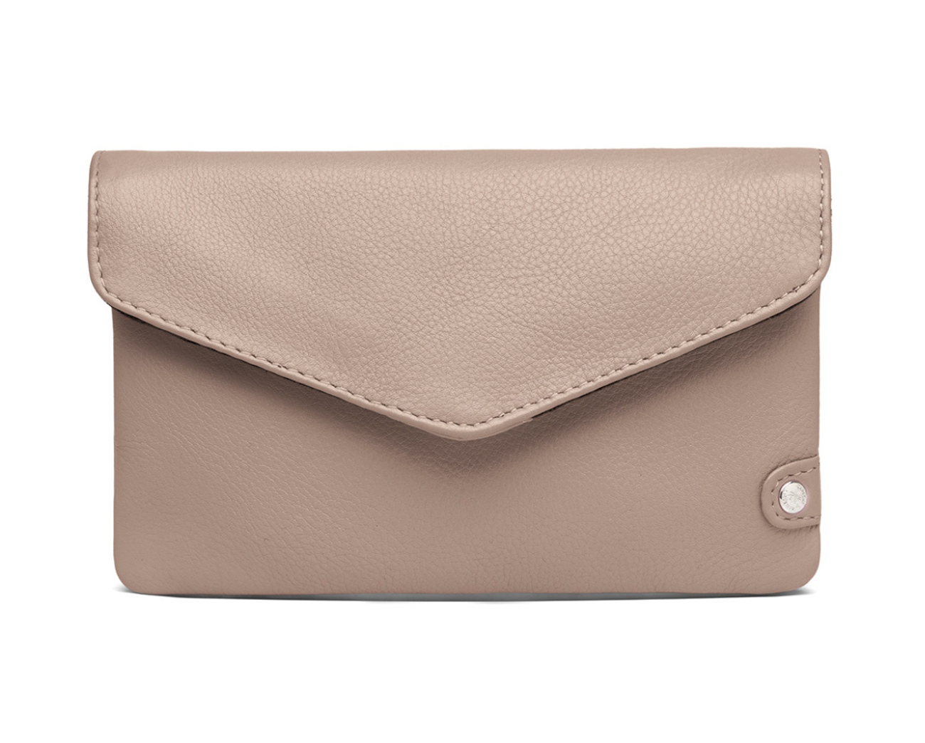 Plånbok Aura - Dammig Taupe