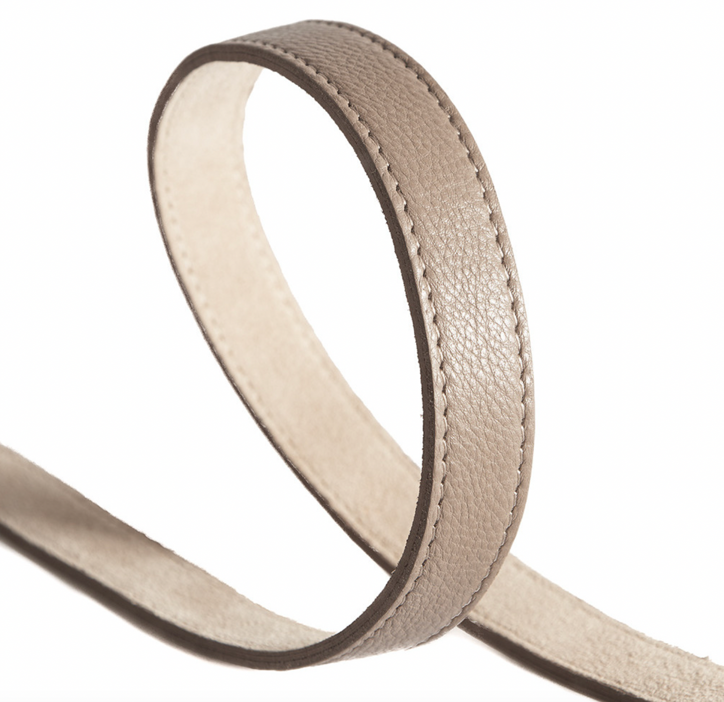 Bälte - Dammig taupe