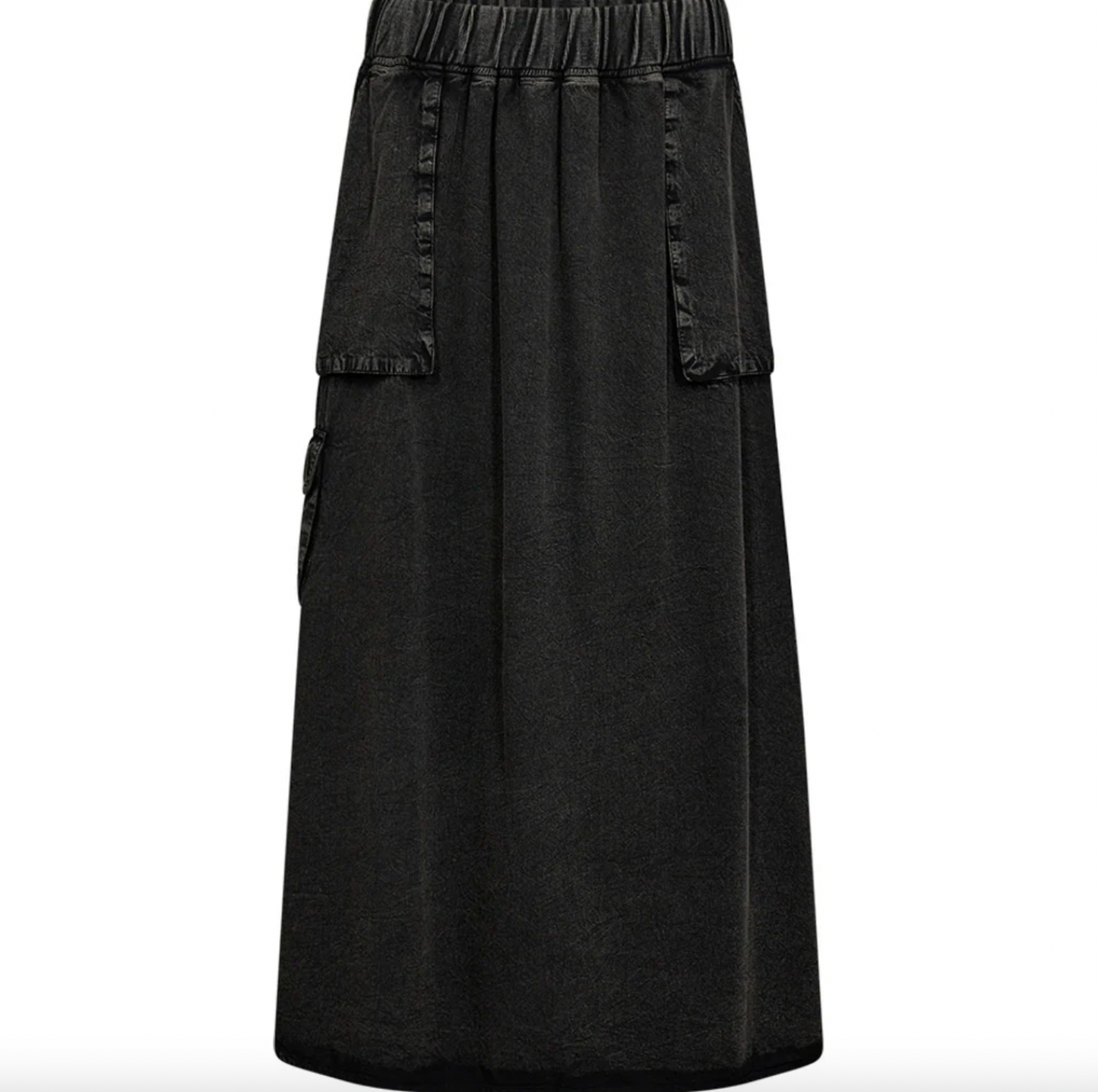 Kjol Victoria - Stengrå