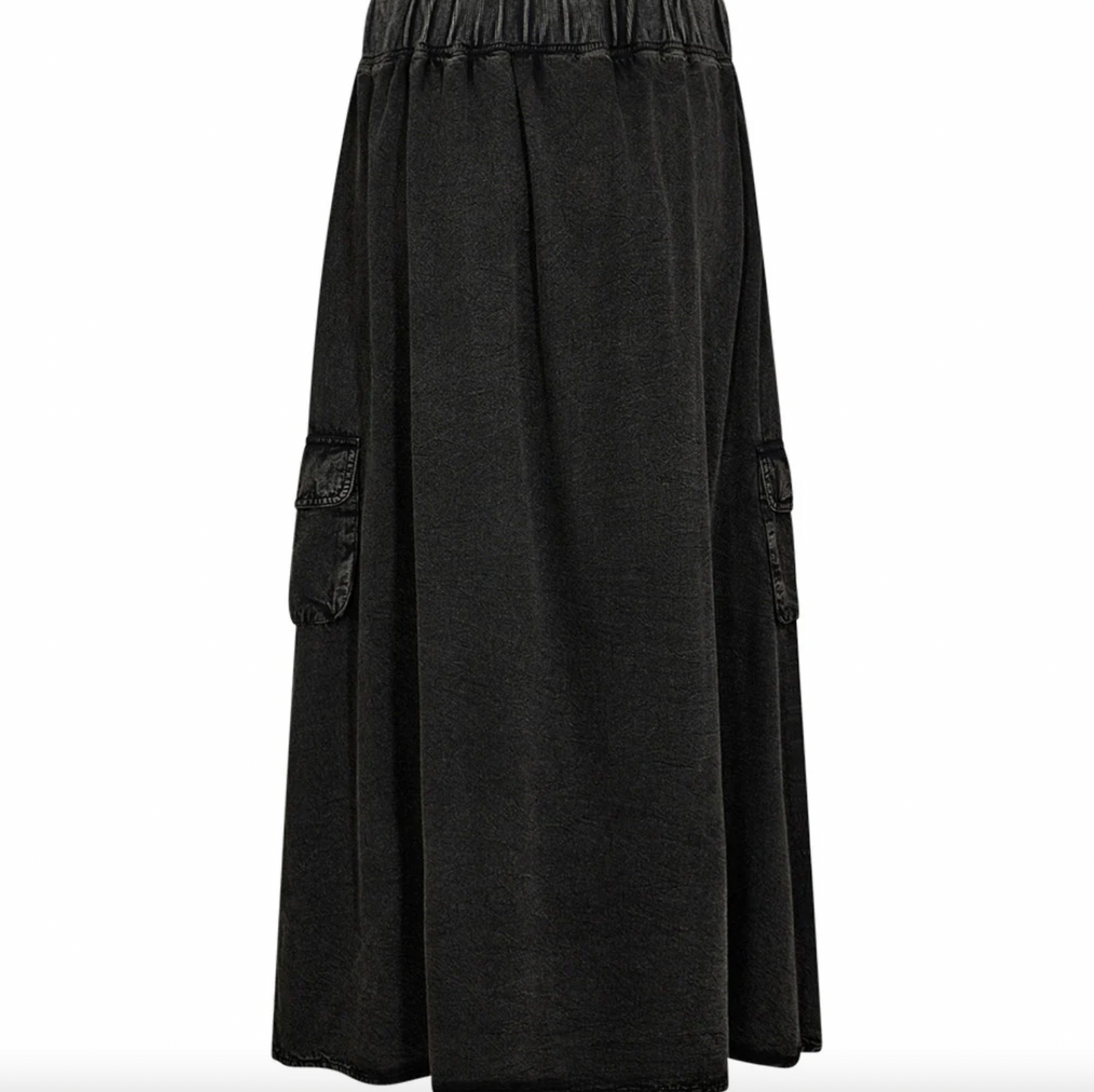 Kjol Victoria - Stengrå