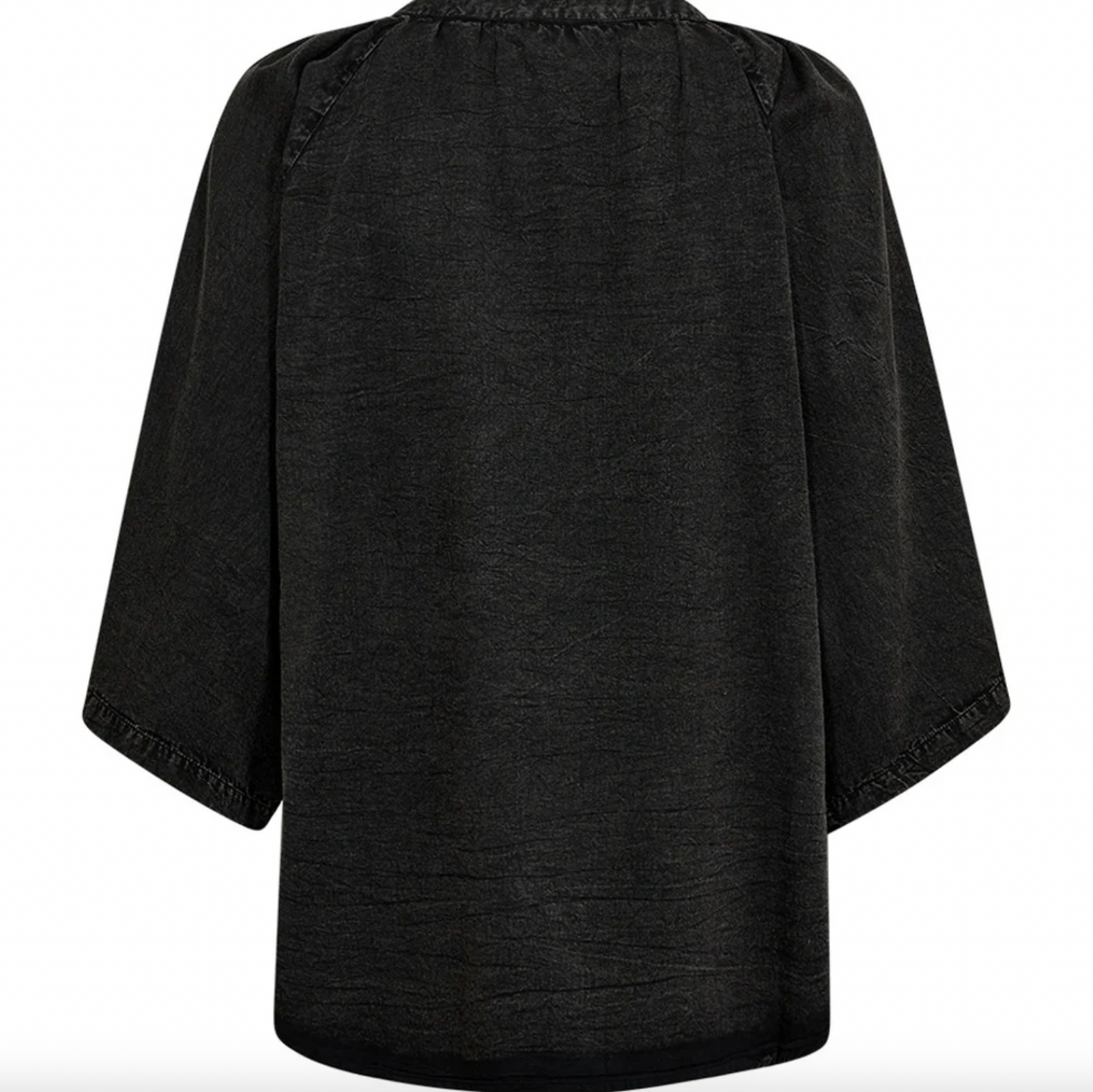 Skjortblus Victoria - Stone grey