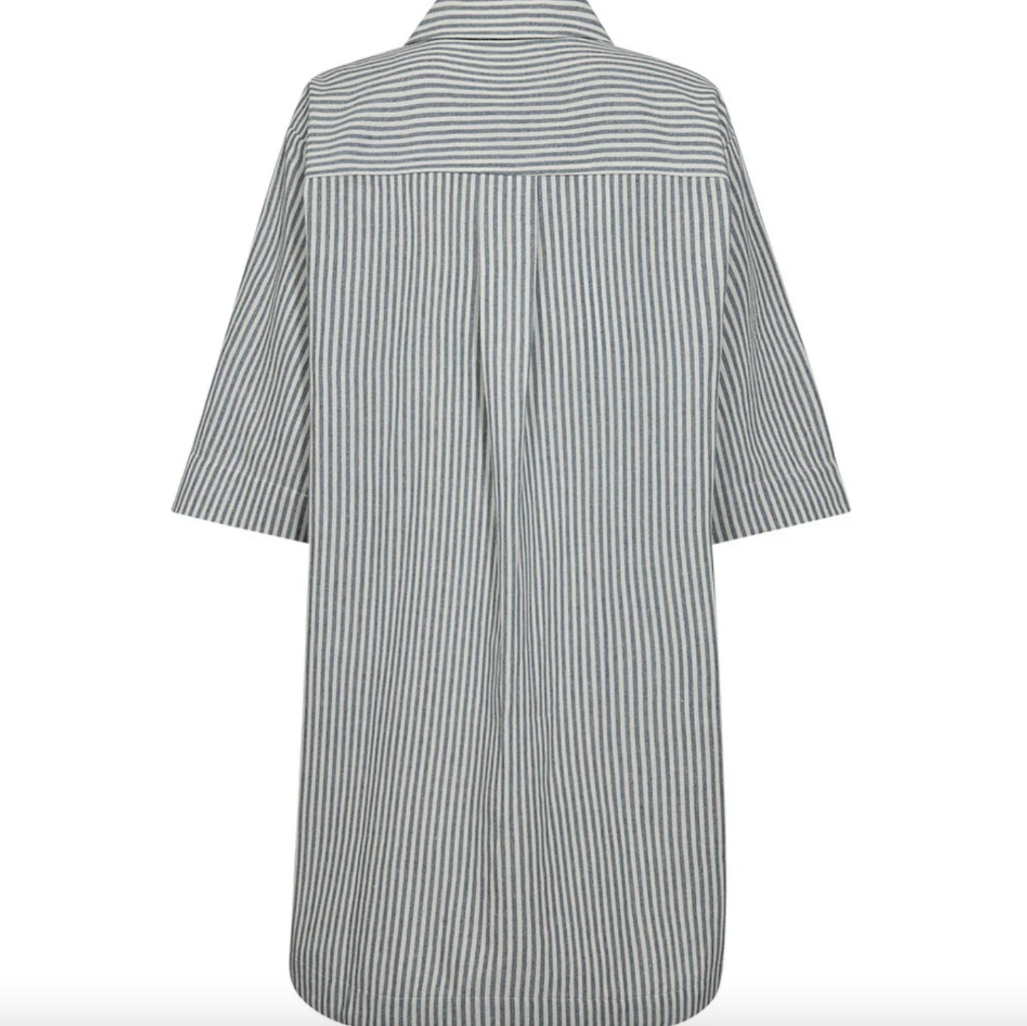 Tunika Hella - Blå Rand