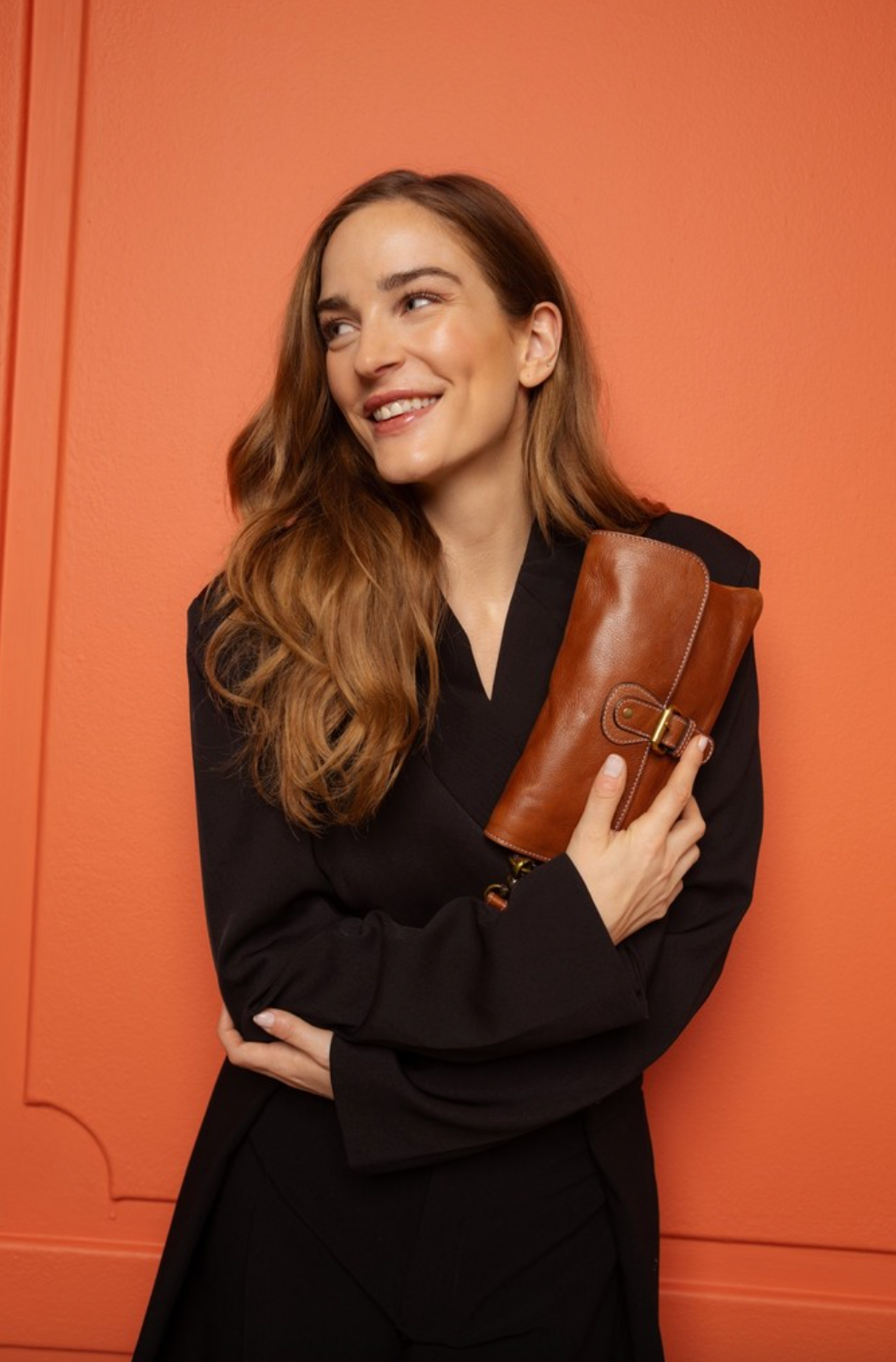 Clutch Jodi - Valnöt