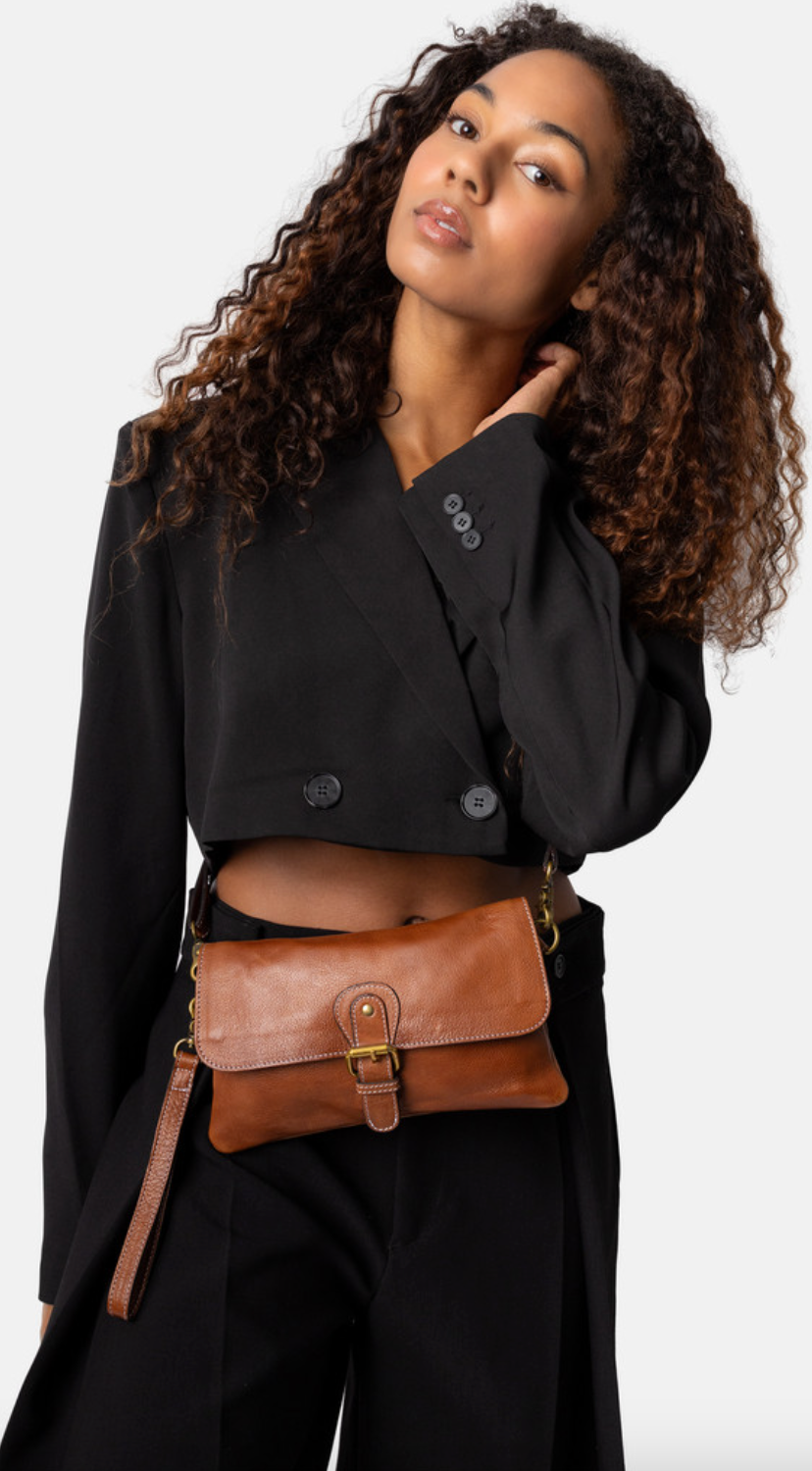 Clutch Jodi - Valnöt