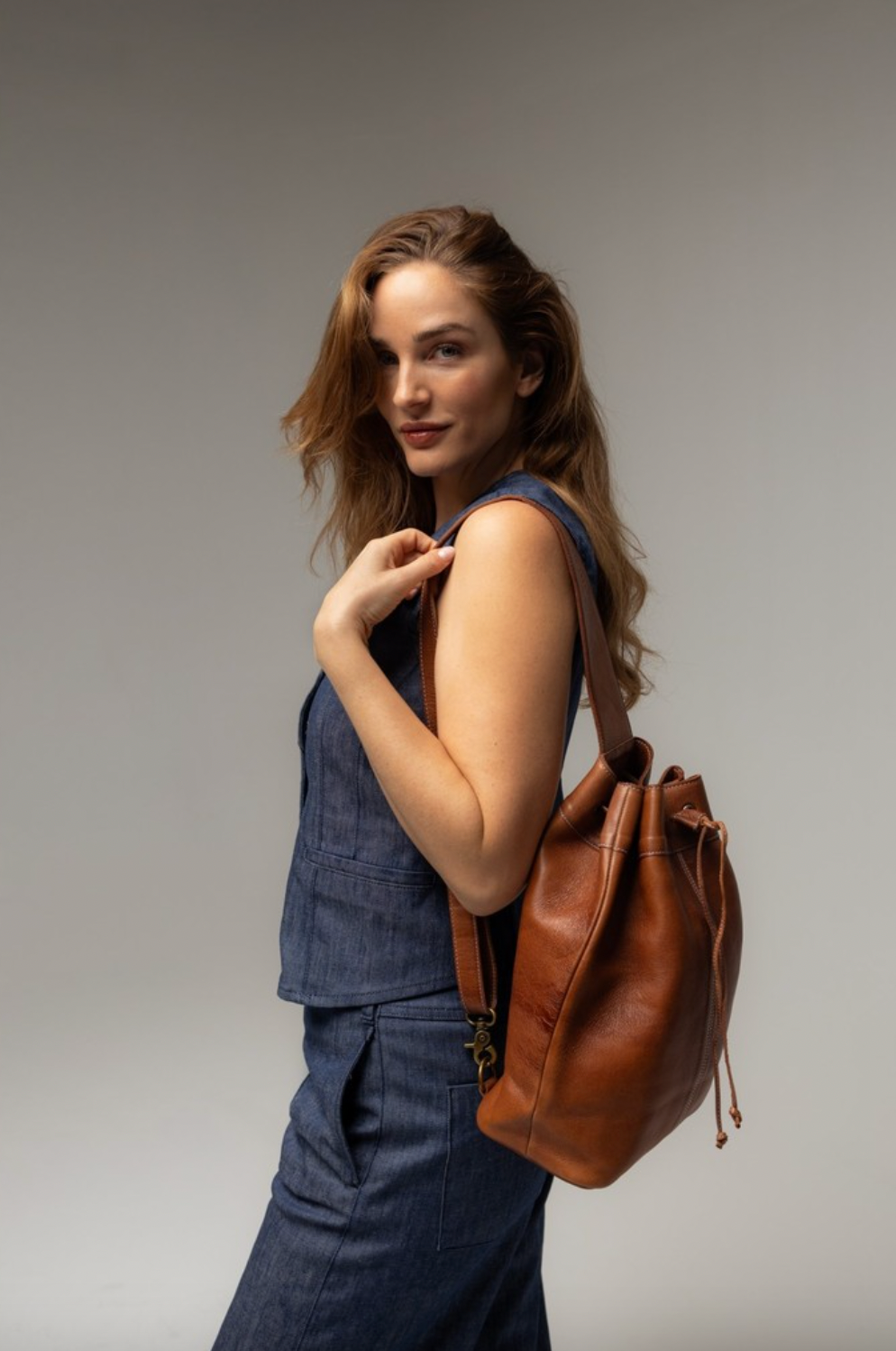 Ryggsäck Jude Valnöt