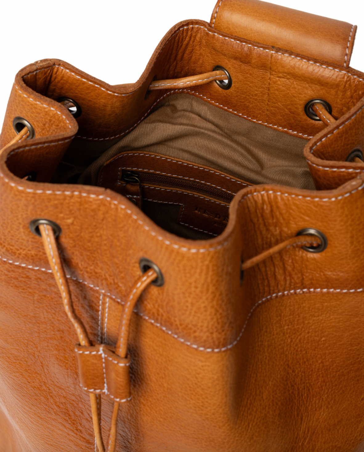 Ryggsäck Jude Cognac
