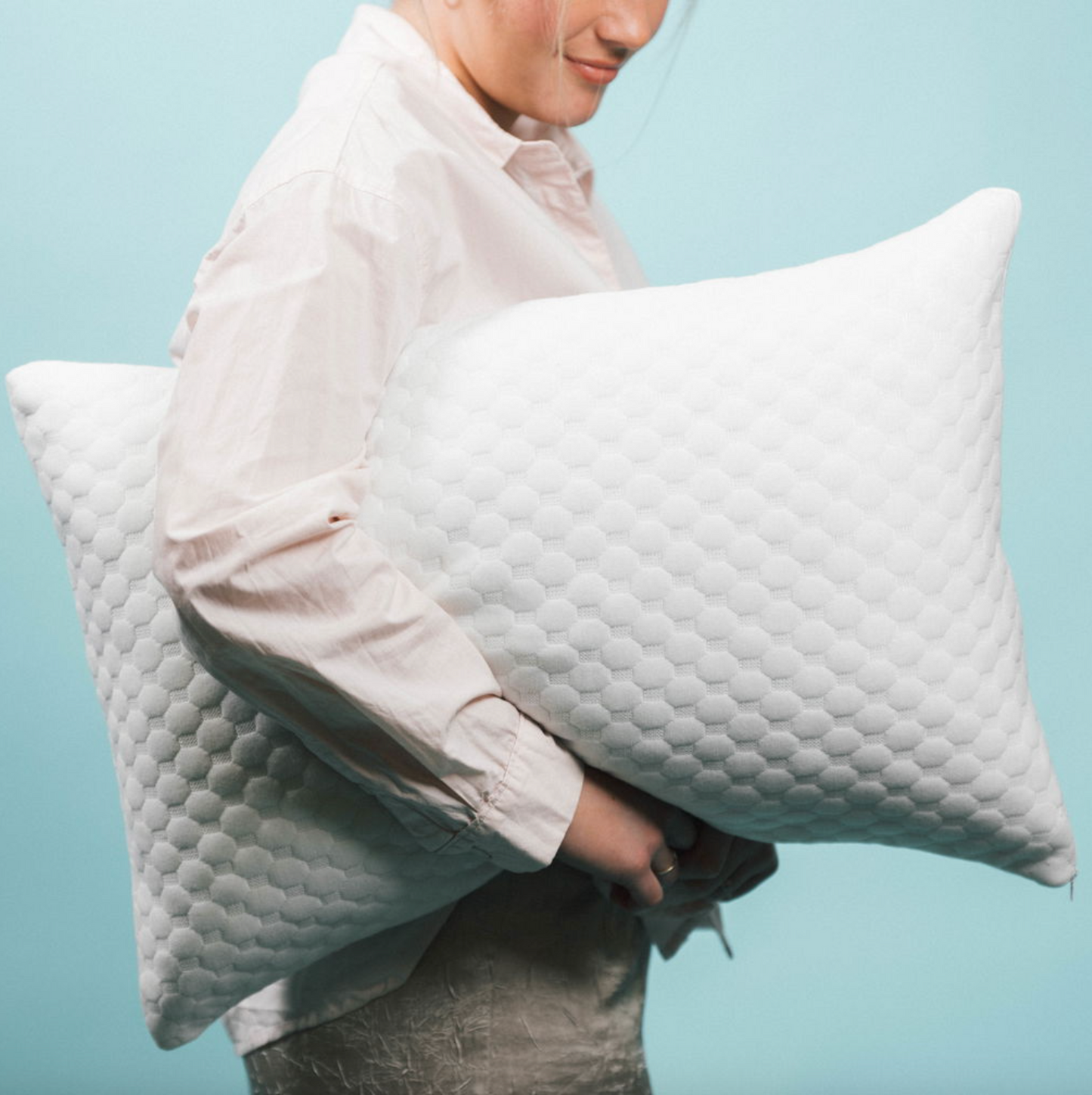 Kudde memory foam - 60x40