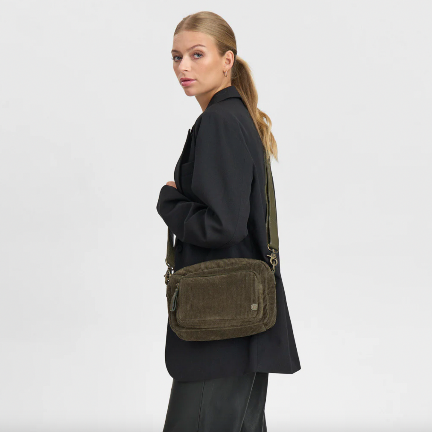 Crossbody Army manchester