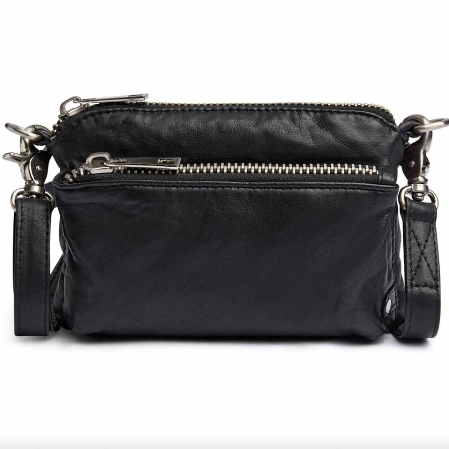 Clutch / crossover - Svart / silver