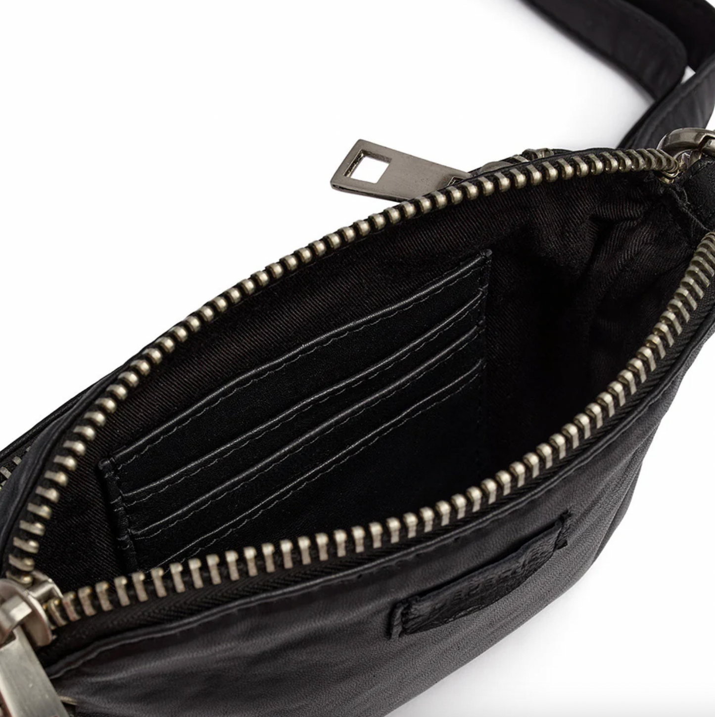 Clutch / crossover - Svart / silver