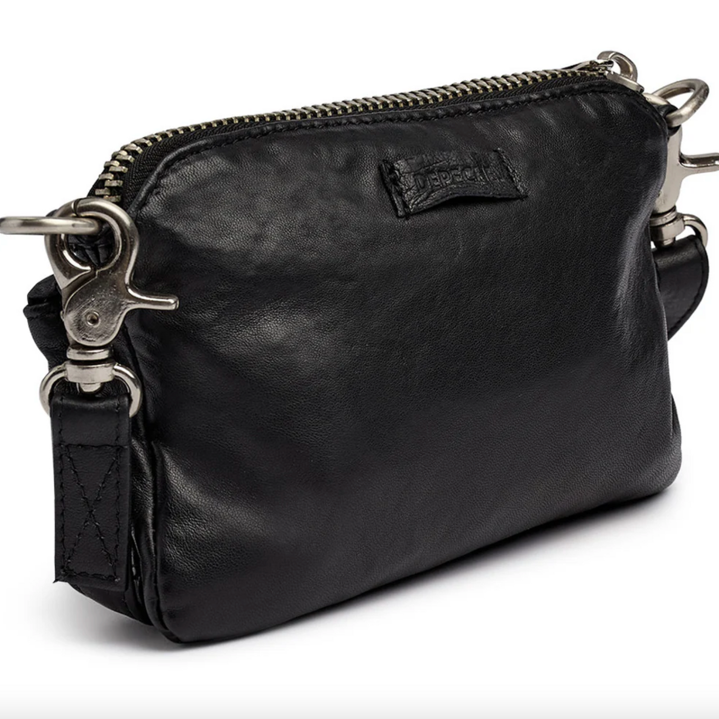 Clutch / crossover - Svart / silver