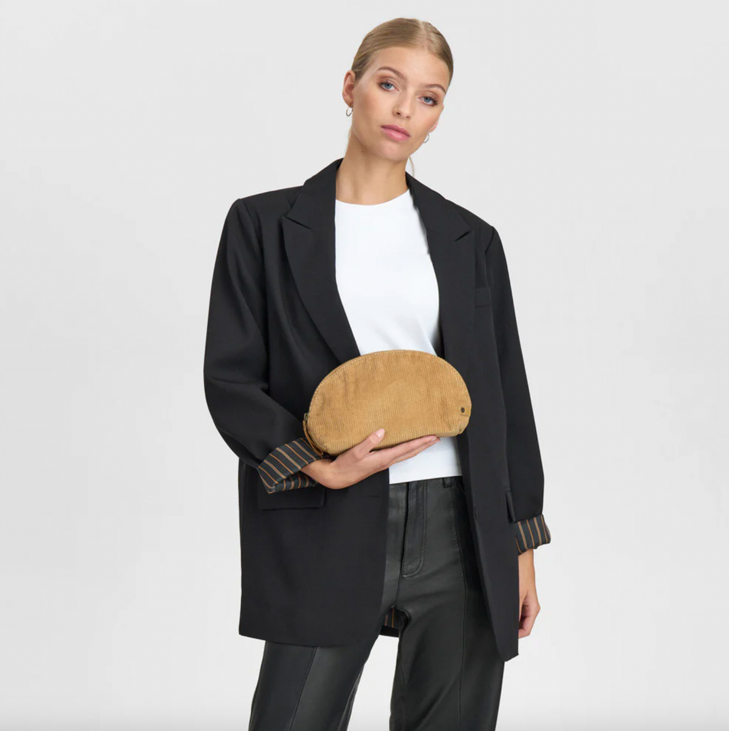 Kosmetisk Väska - Tan