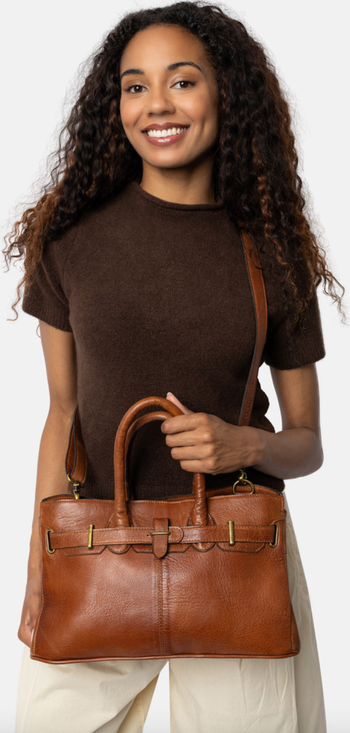 Väska Mada - Valnöt