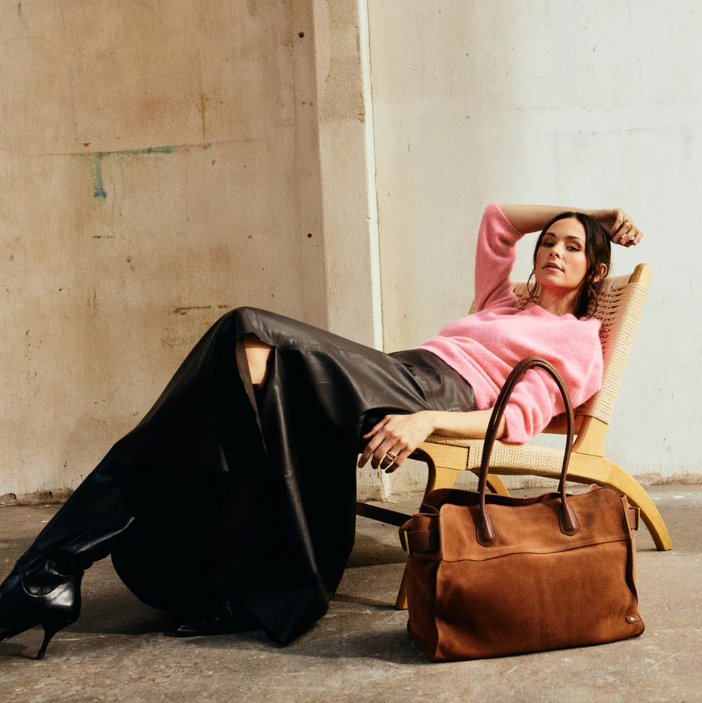 Mockashopper - Cognac