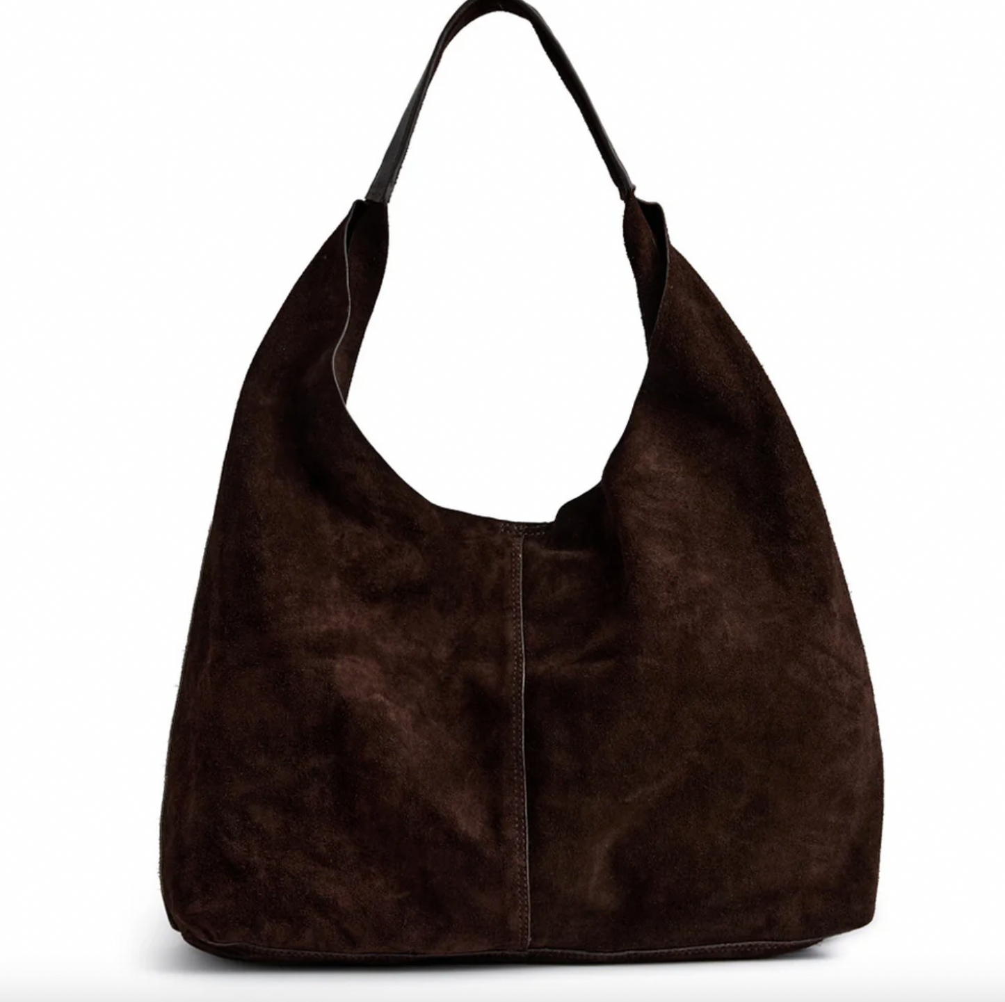 Shopper i mjuk mocka - Choko
