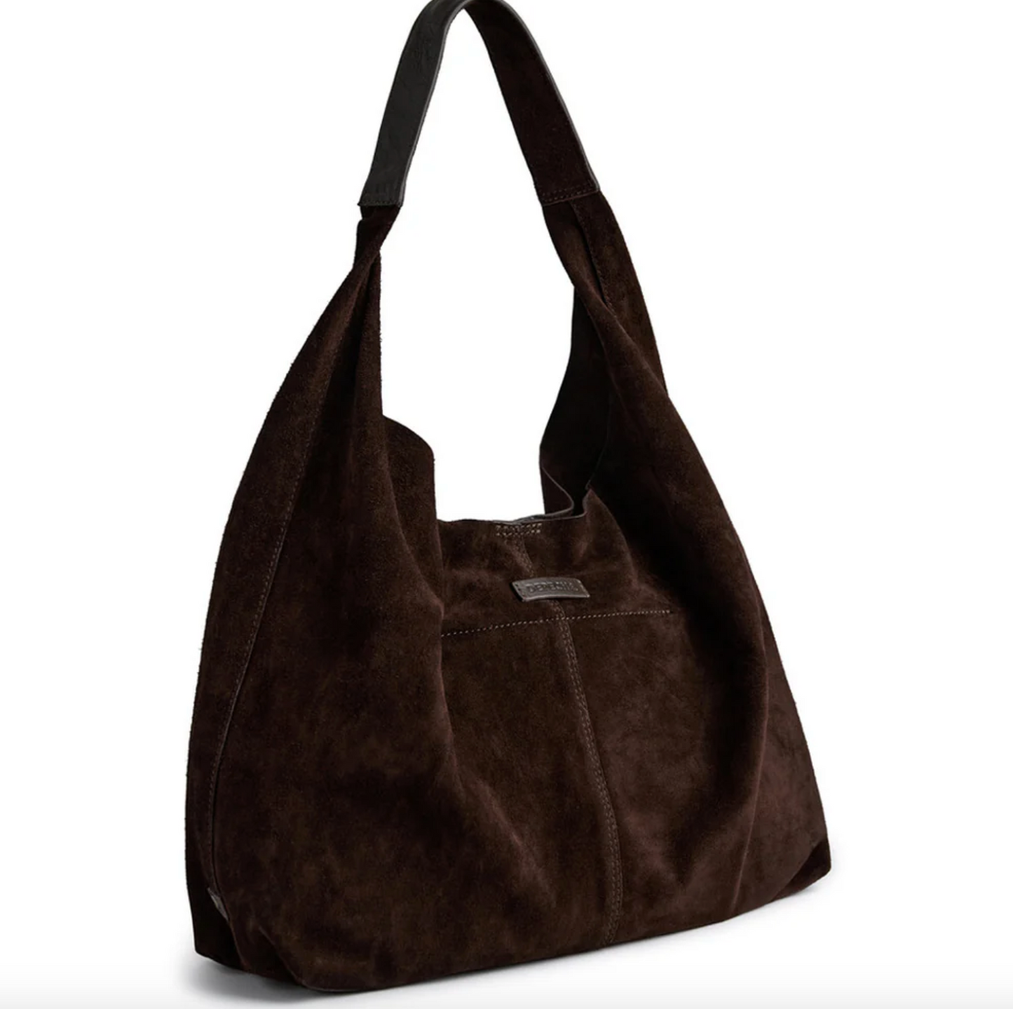 Shopper i mjuk mocka - Choko