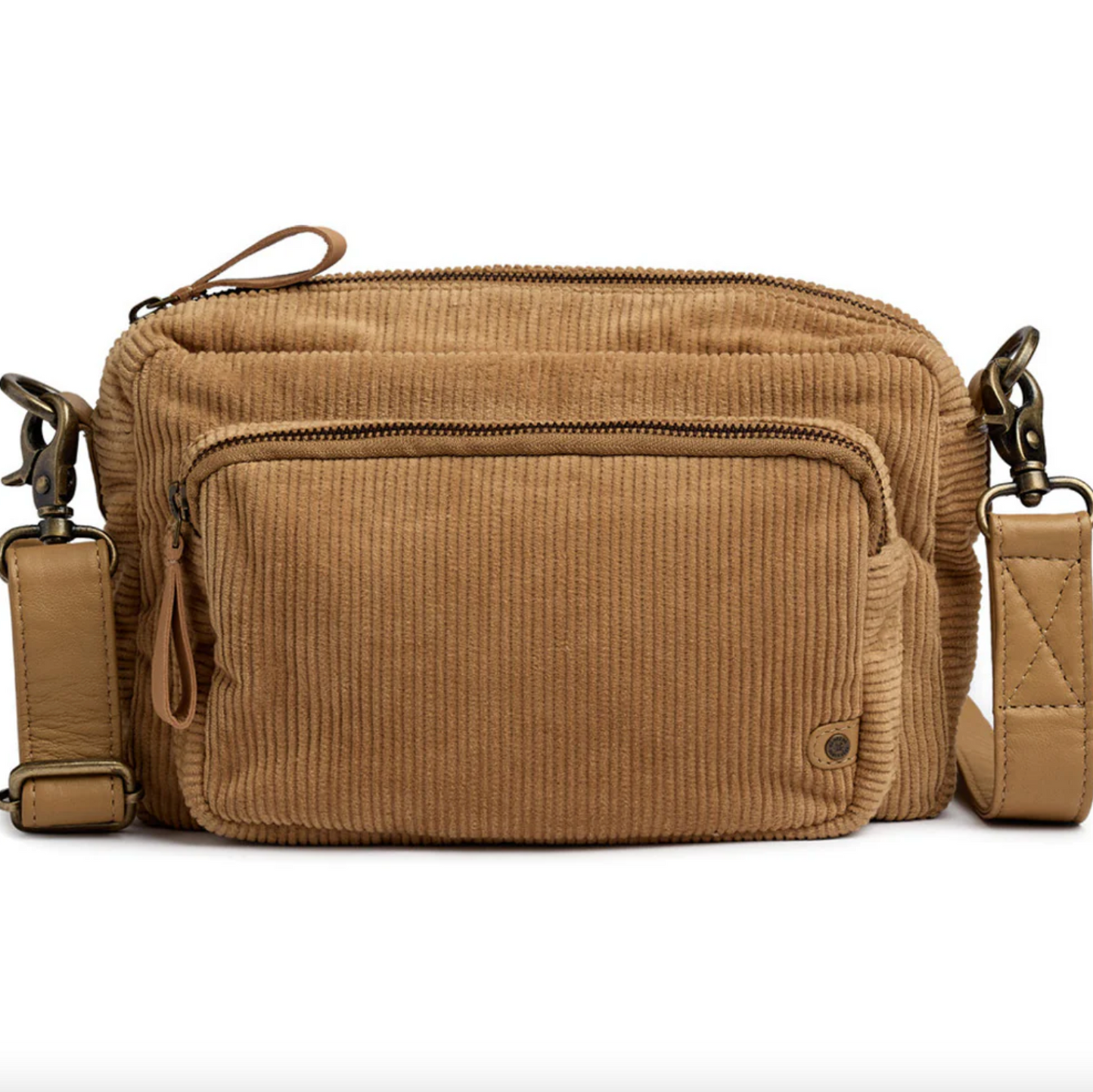 Crossbody Tan manchester