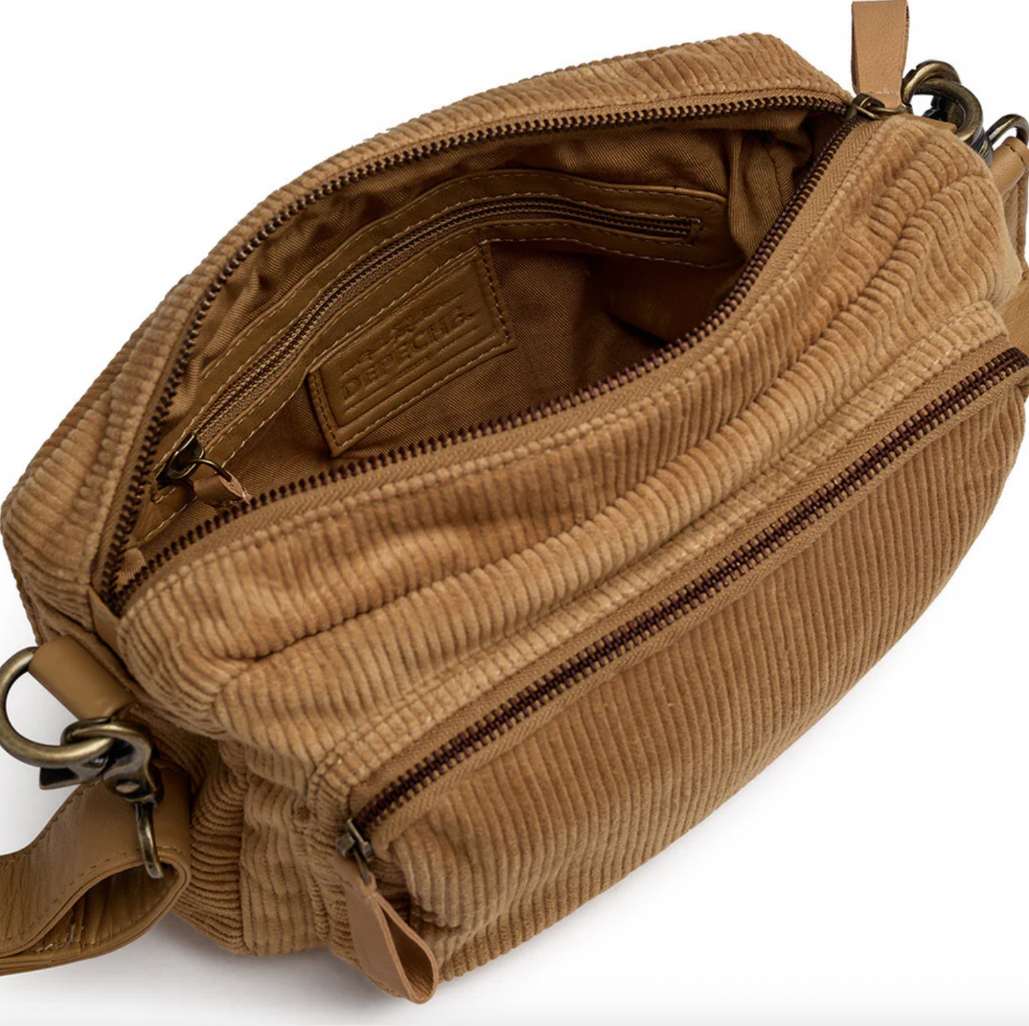 Crossbody Tan manchester