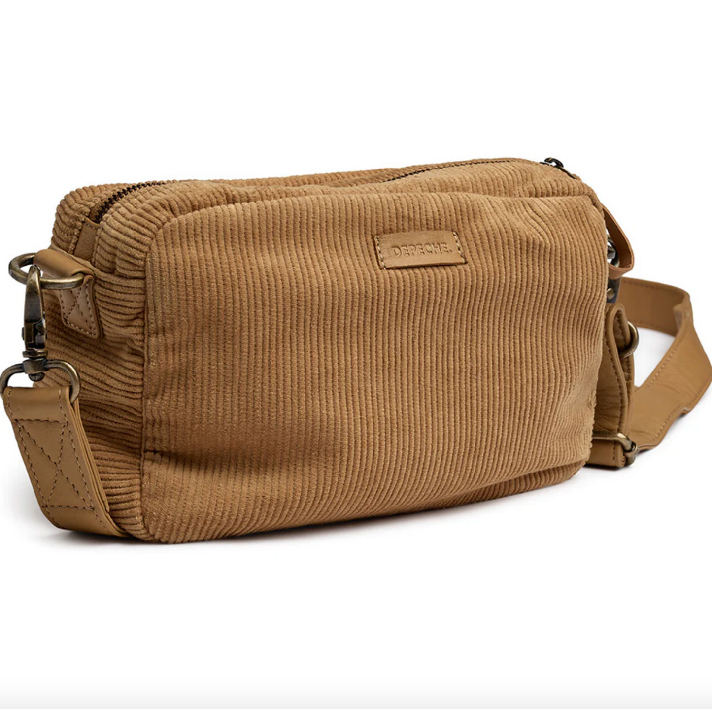Crossbody Tan manchester