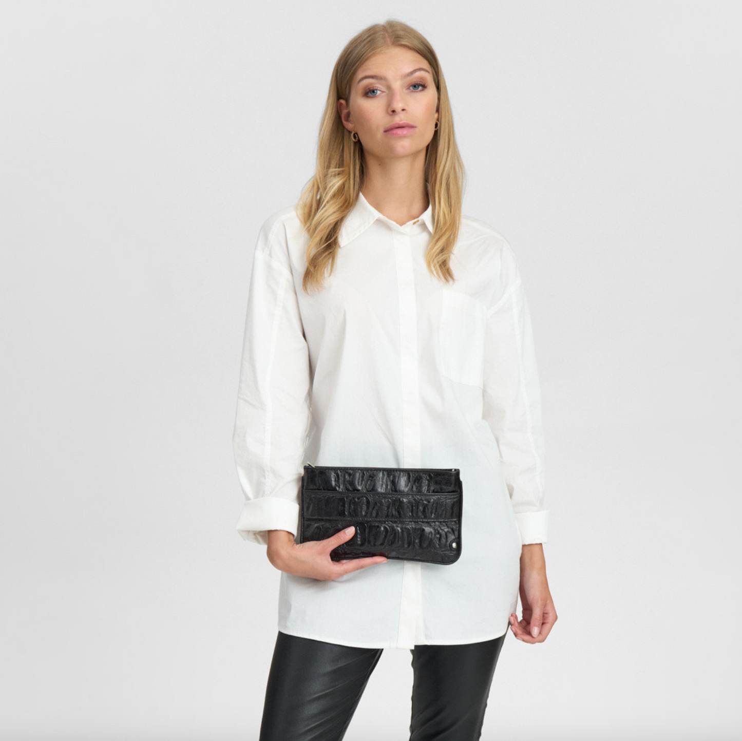 Clutch Croco deluxe