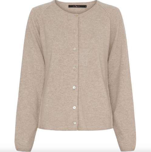 Kashmirkofta - Kräm Melange