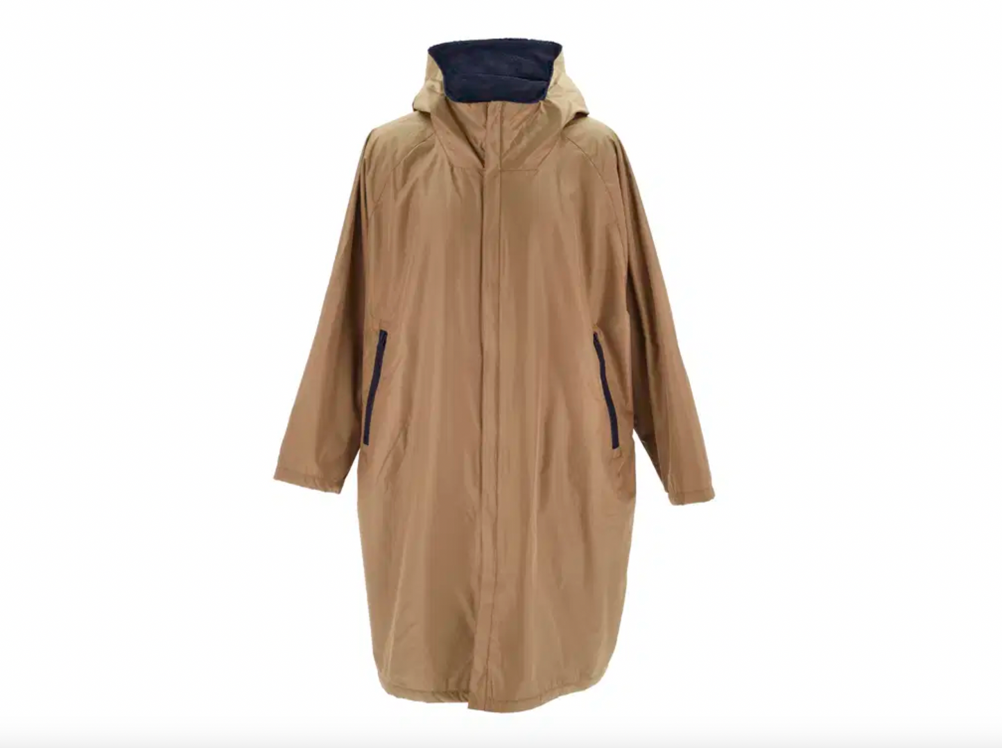 Södahl North Vinterbadrock - Warm Taupe