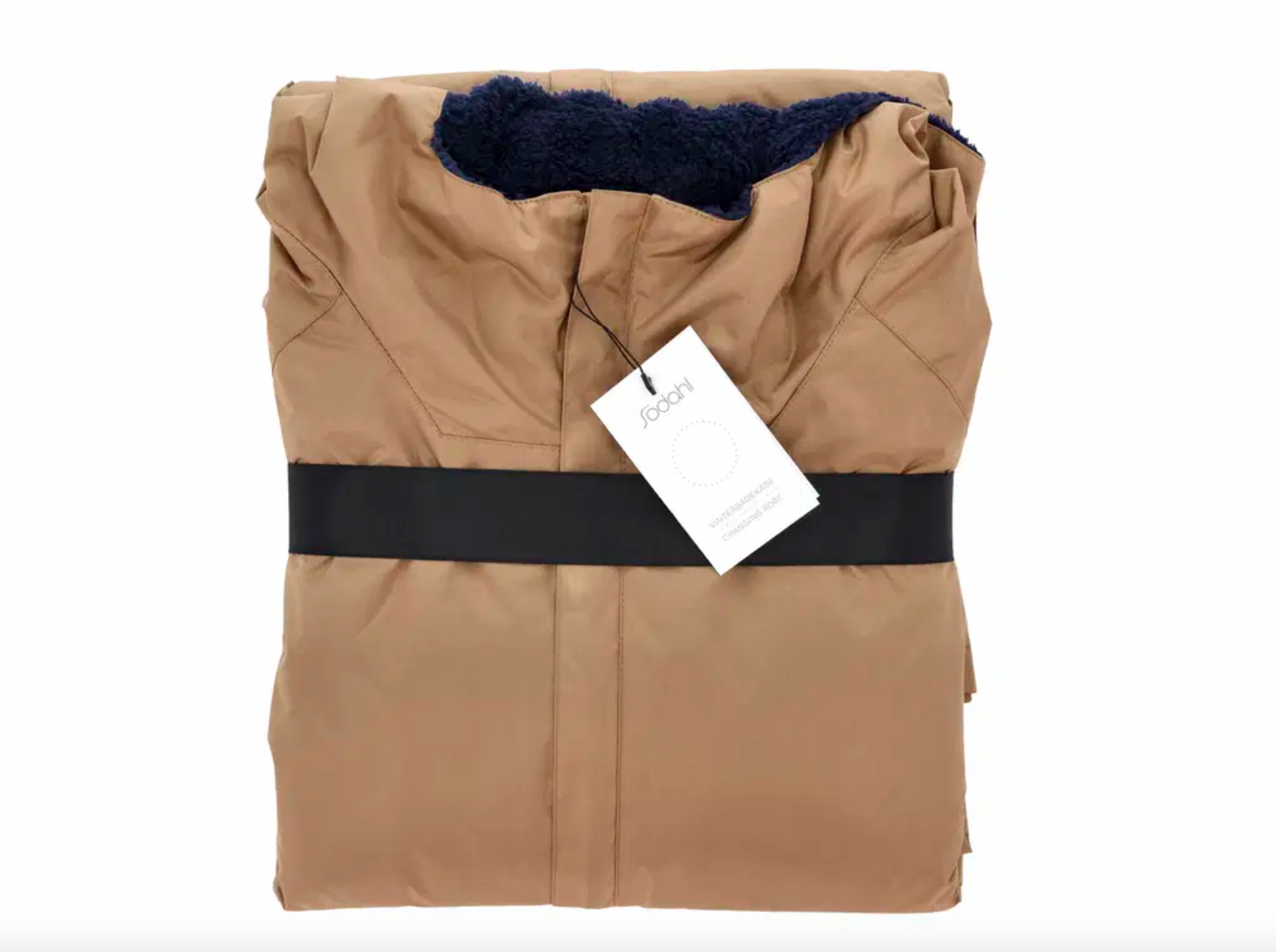 Södahl North Vinterbadrock - Warm Taupe