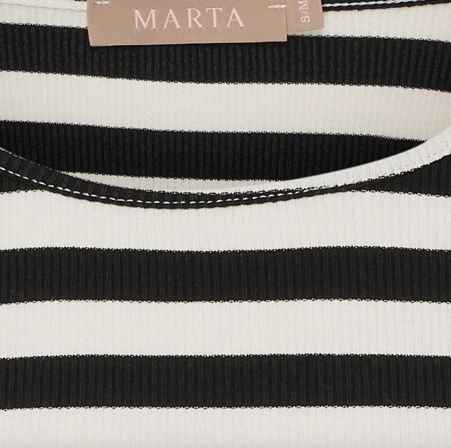 Blus Nena - Black