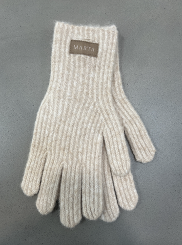 Handskar Marta - Beige