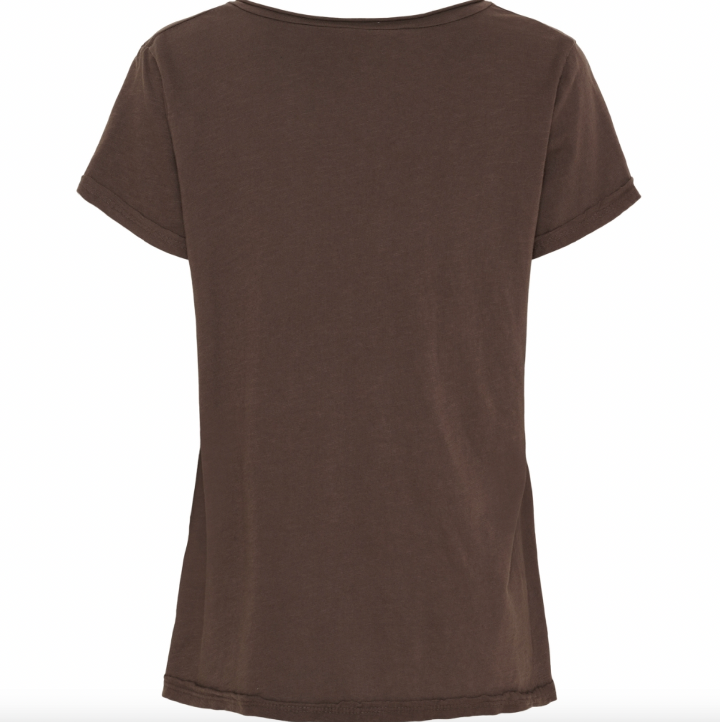 T-shirt Lillian - Brun