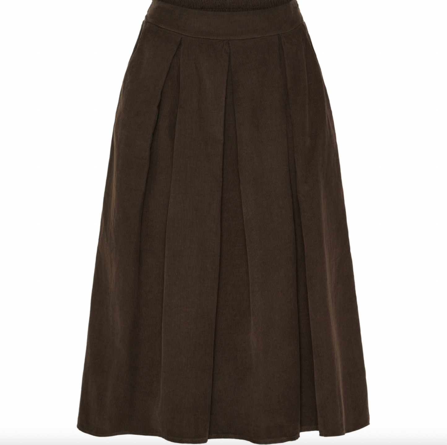 Kjol Ciela brown
