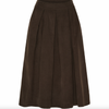 Kjol Ciela brown