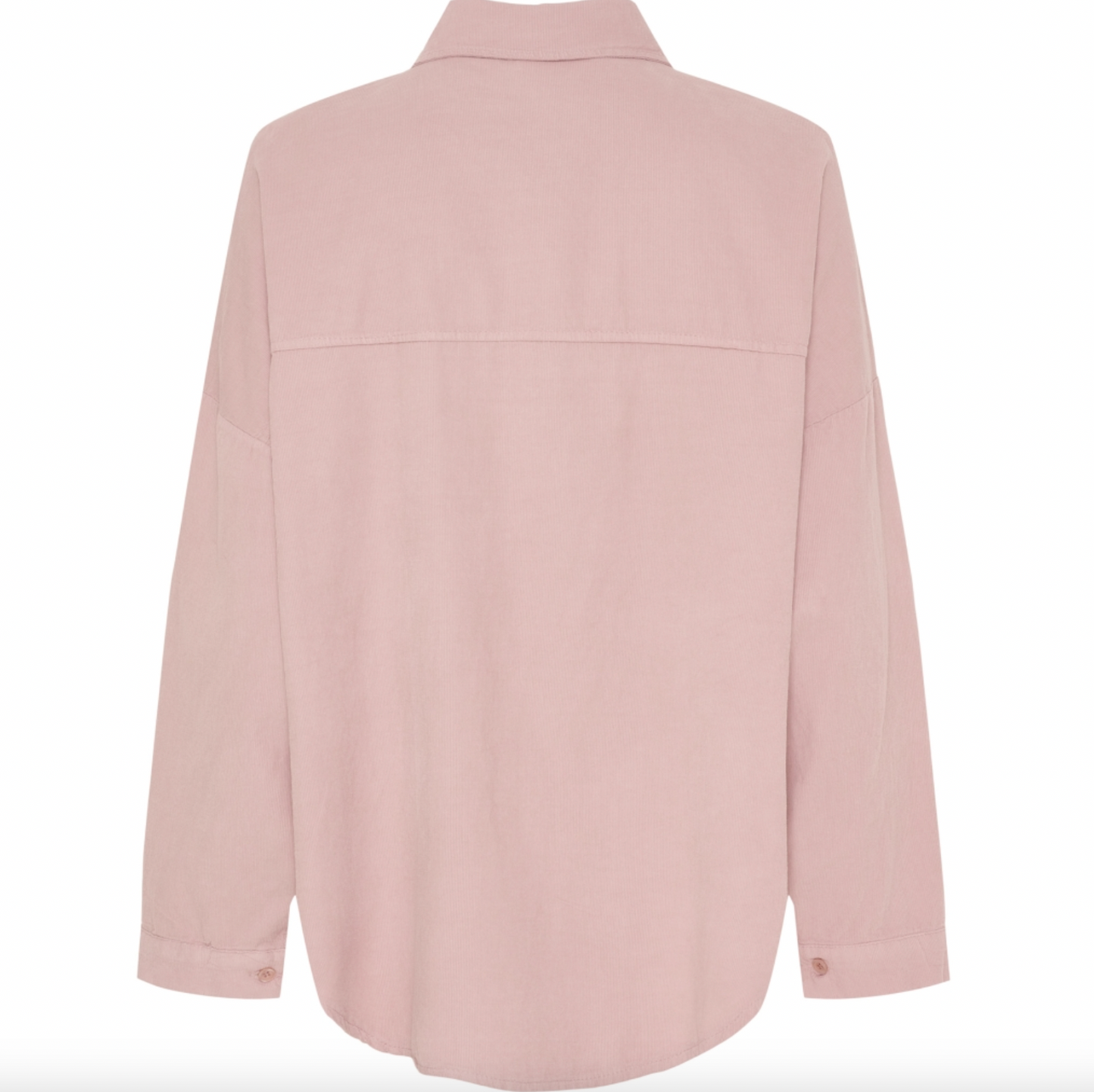 Skjorta babyvelour - Rose