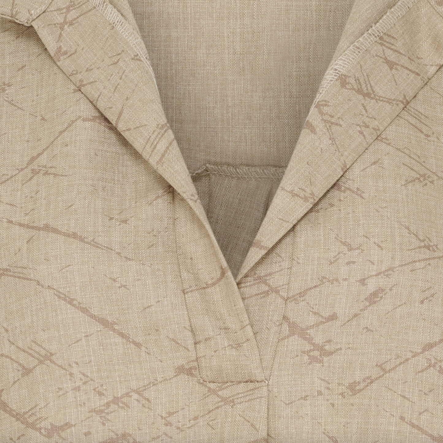 Klänning Bernice Camel