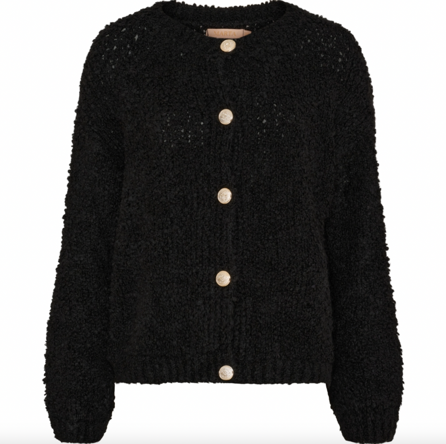 Cardigan Rosalie Black