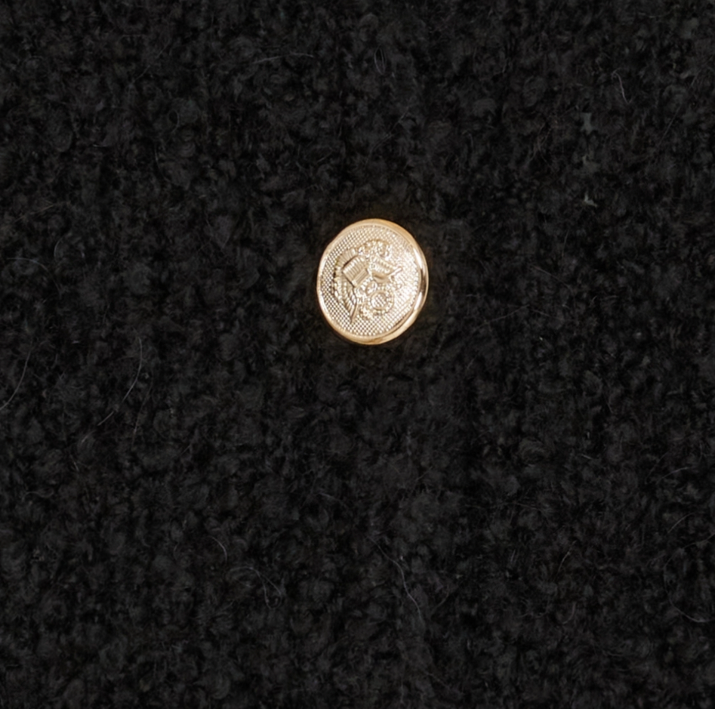 Cardigan Rosalie Black
