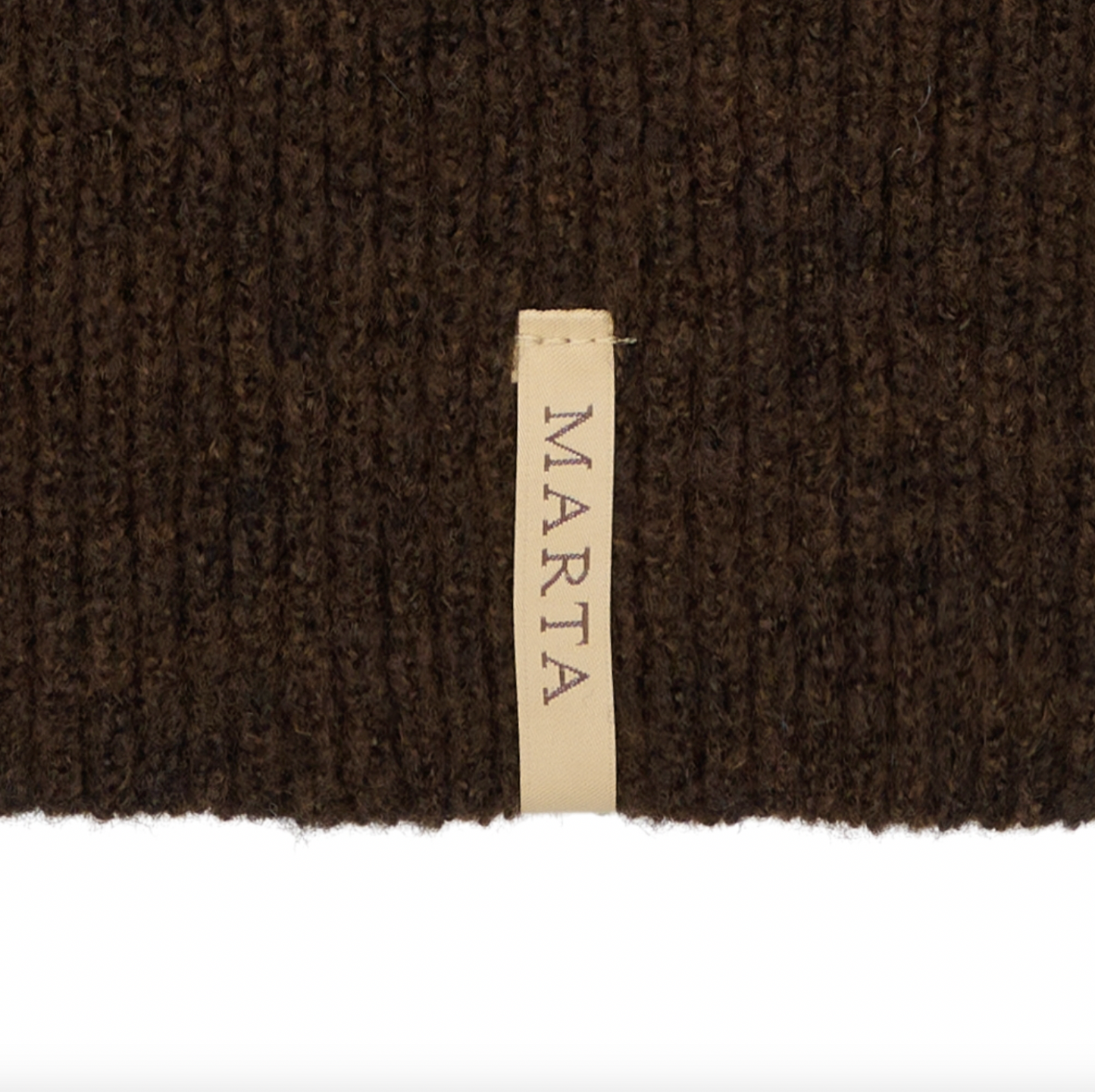 Scarf Filuca brun