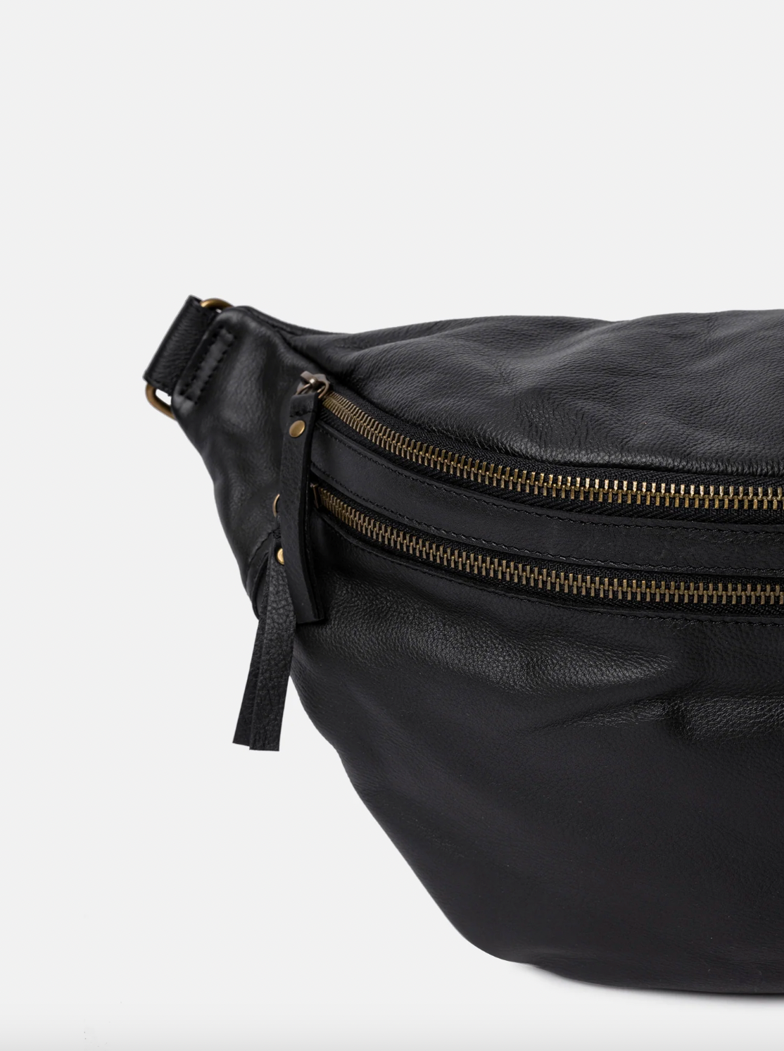 Bumbag Jina Big Black