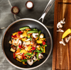 Hybrid wok Ø28cm