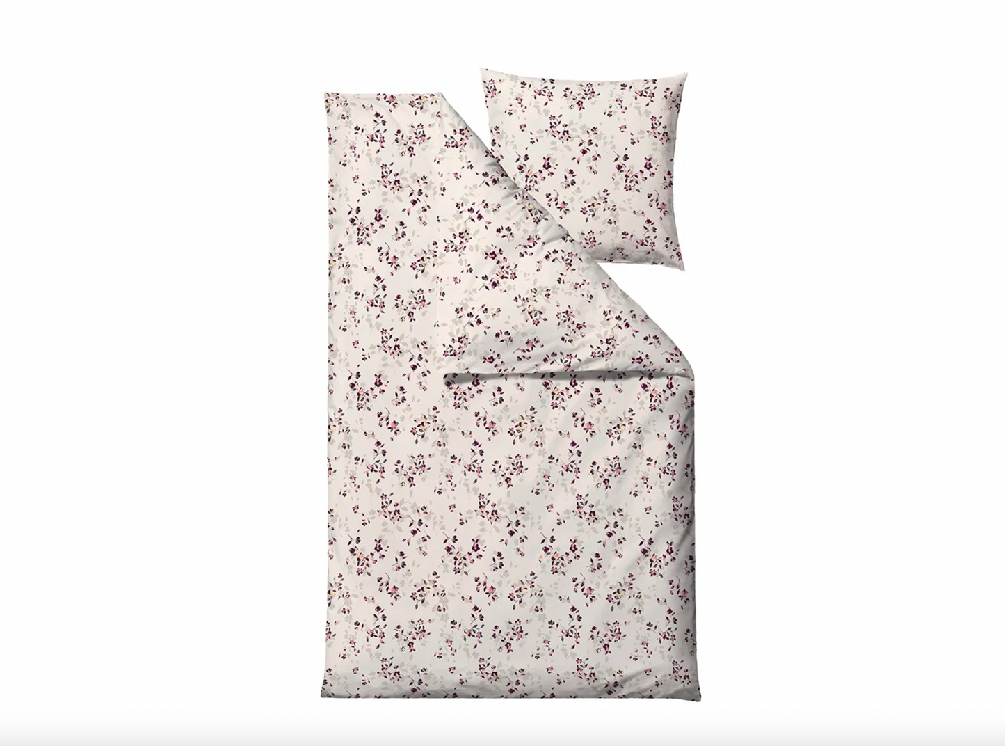 Påslakanset, Södahl Södahl Cherry Blossom Bäddset 140 x 200 cm Rosa